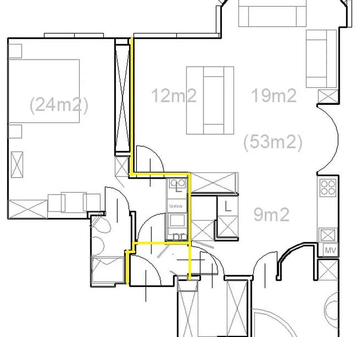 Sunny Apartment Warszawa 0*, Warsaw Poland