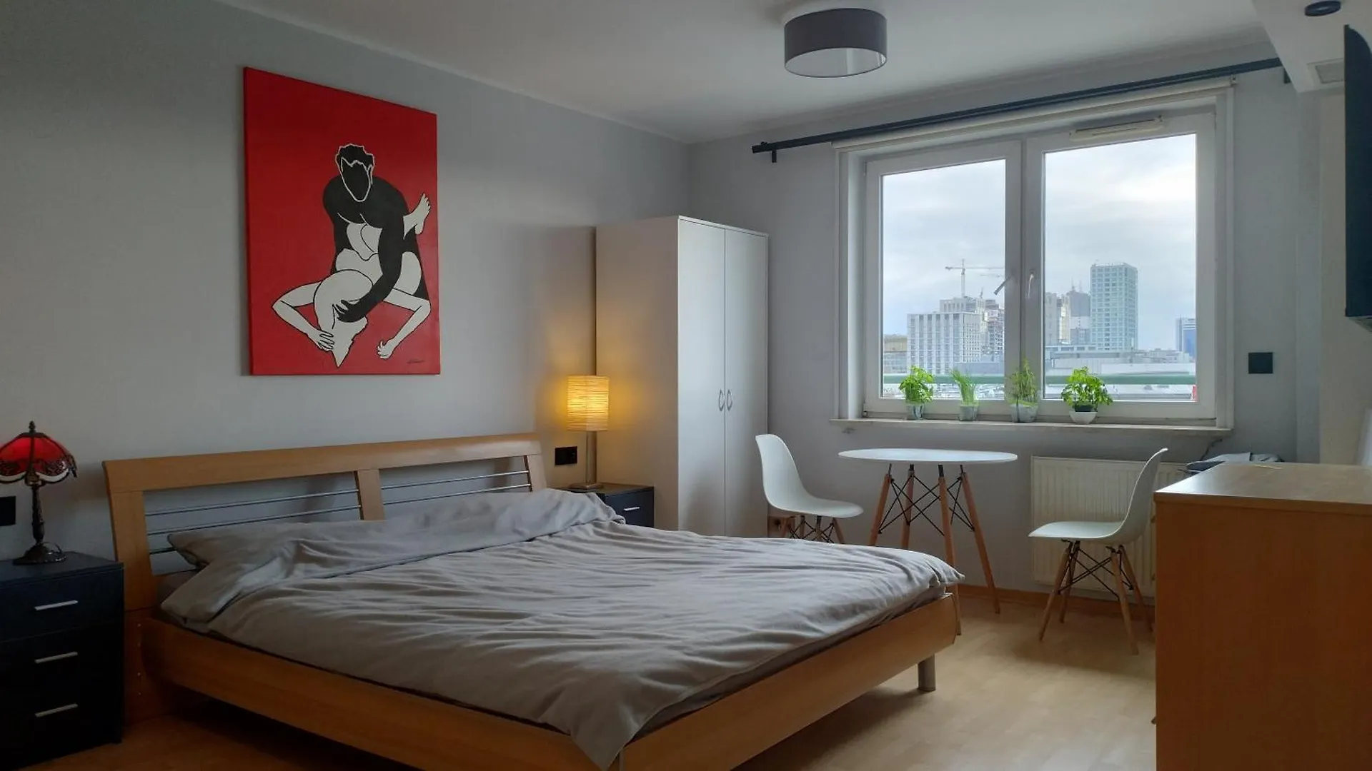 Sunny Apartment Warszawa